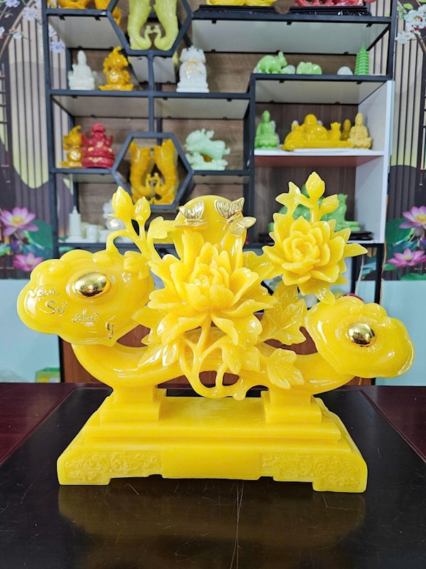 QUYỀN TRƯỢNG VẠN SỰ NHƯ Ý